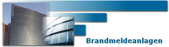 Brandmeldeanlagen