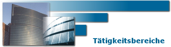 T�tigkeitsbereiche